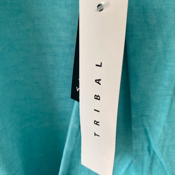 Tribal pullover top - Picture 5 of 8